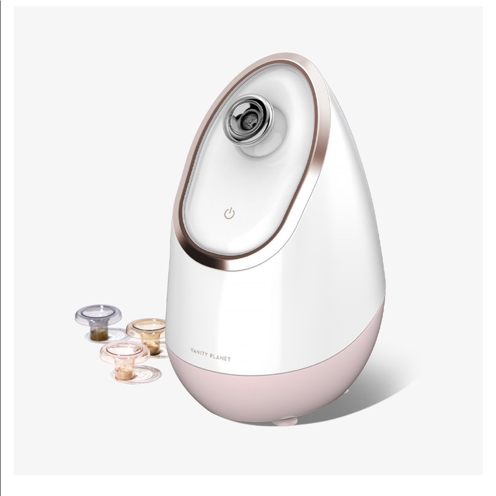 VANITY PLANET  Ionic Facial Steamer - NIB